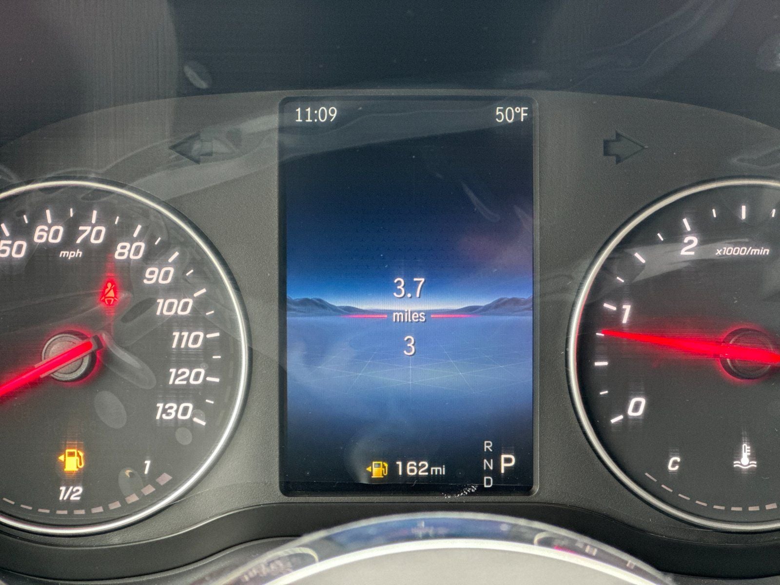 2026 Mercedes-Benz Sprinter 2500 Cargo 144 WB 4MATIC®