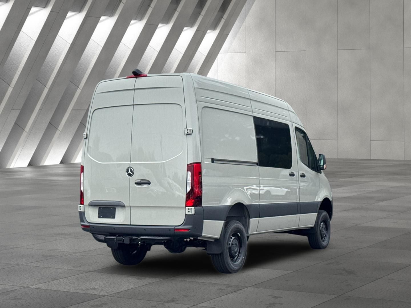 2026 Mercedes-Benz Sprinter 2500 Cargo 144 WB 4MATIC®