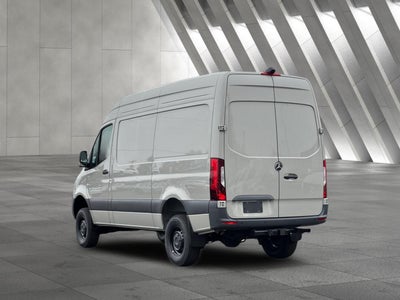 2026 Mercedes-Benz Sprinter 2500 Cargo 144 WB 4MATIC®