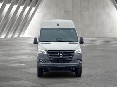 2026 Mercedes-Benz Sprinter 2500 Cargo 144 WB 4MATIC®