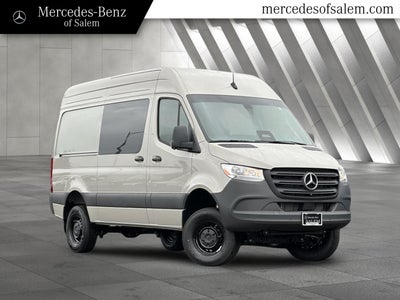 2026 Mercedes-Benz Sprinter 2500 Cargo 144 WB 4MATIC®