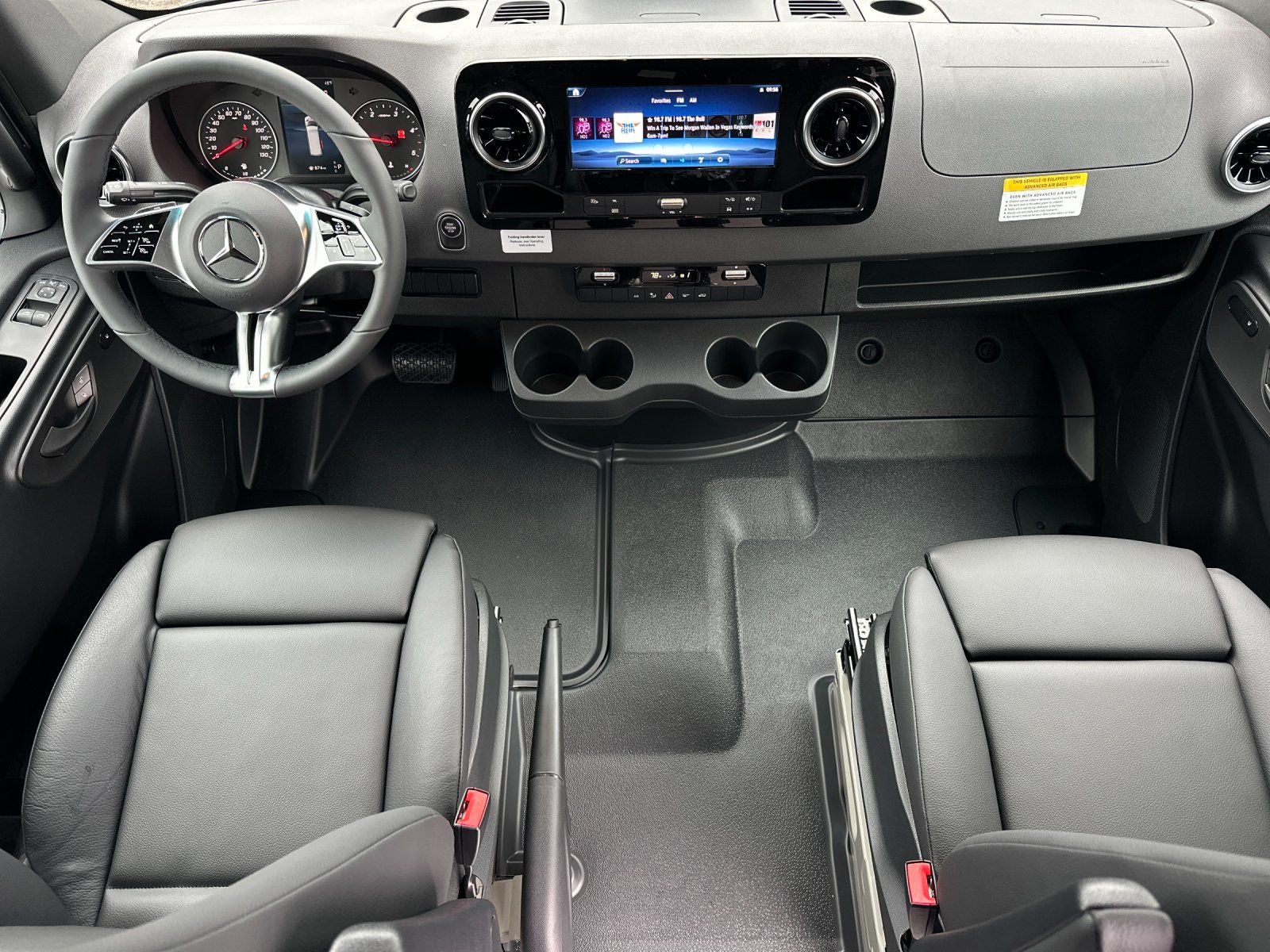 2026 Mercedes-Benz Sprinter 2500 Cargo 144 WB 4MATIC®