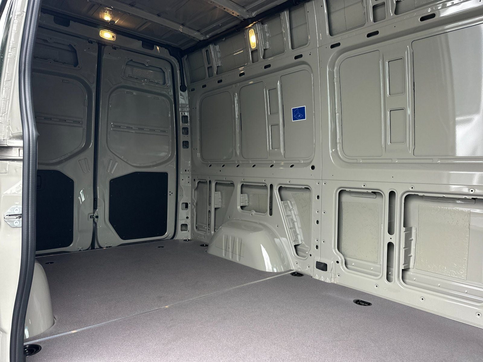 2026 Mercedes-Benz Sprinter 2500 Cargo 144 WB 4MATIC®