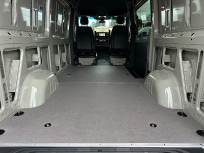 2026 Mercedes-Benz Sprinter 2500 Cargo 144 WB 4MATIC®