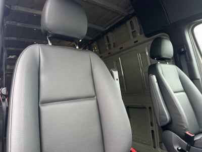 2026 Mercedes-Benz Sprinter 2500 Cargo 144 WB 4MATIC®