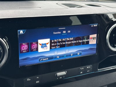 2026 Mercedes-Benz Sprinter 2500 Cargo 144 WB 4MATIC®