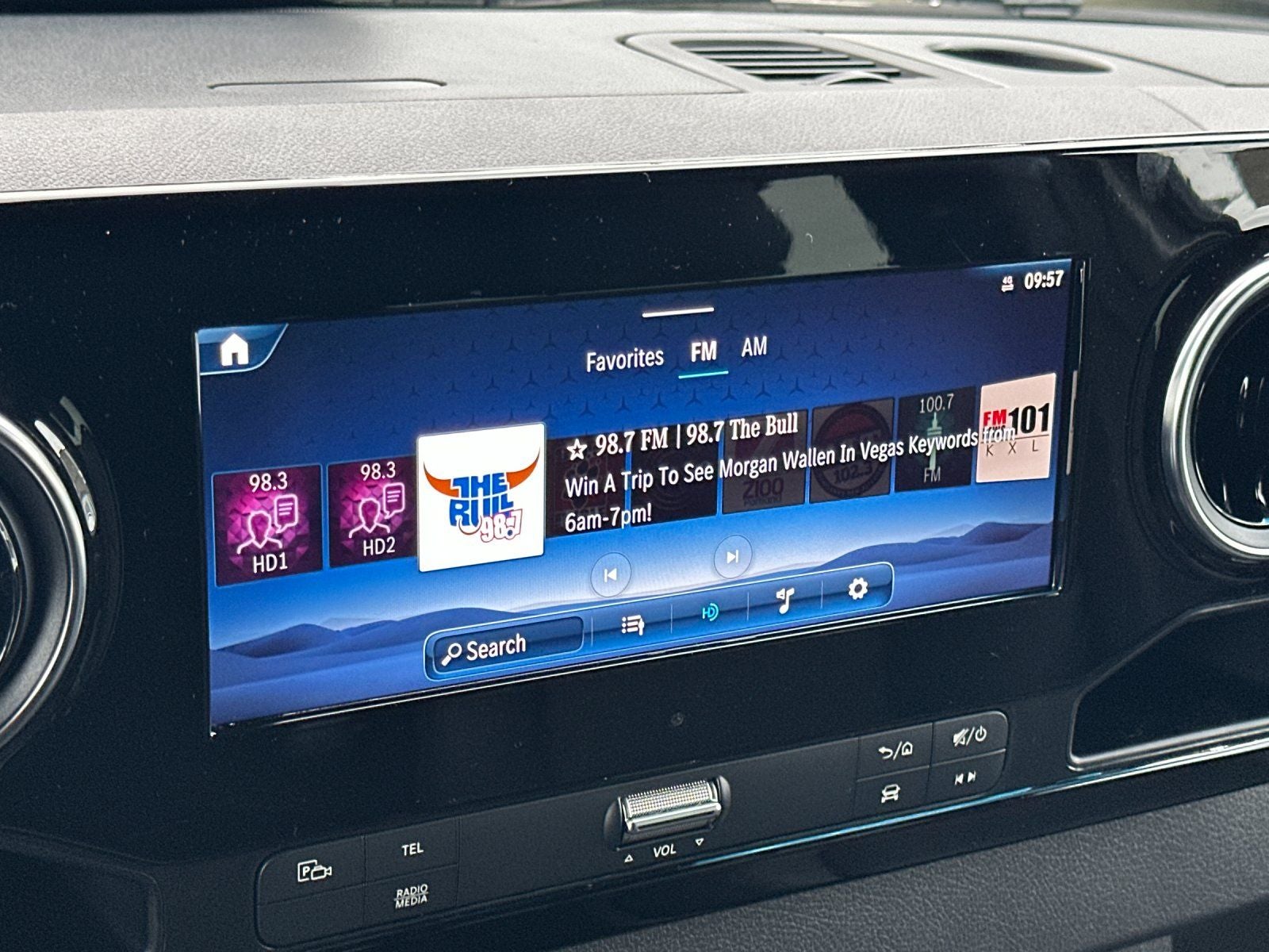 2026 Mercedes-Benz Sprinter 2500 Cargo 144 WB 4MATIC®