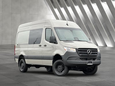 2026 Mercedes-Benz Sprinter 2500 Cargo 144 WB 4MATIC®