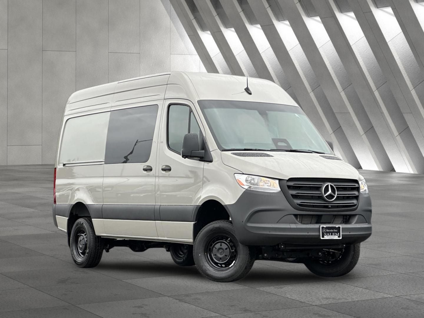 2026 Mercedes-Benz Sprinter 2500 Cargo 144 WB 4MATIC®