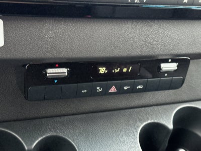 2026 Mercedes-Benz Sprinter 2500 Cargo 144 WB 4MATIC®