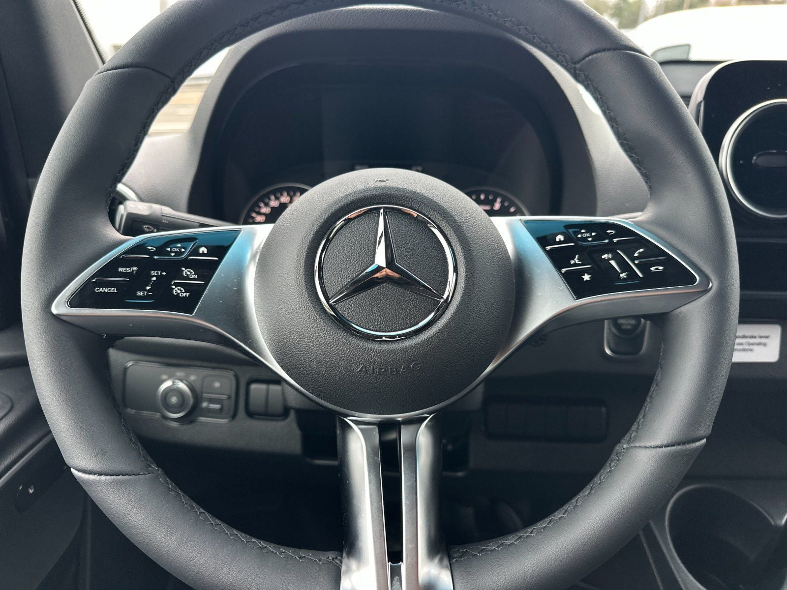 2026 Mercedes-Benz Sprinter 2500 Cargo 144 WB 4MATIC®