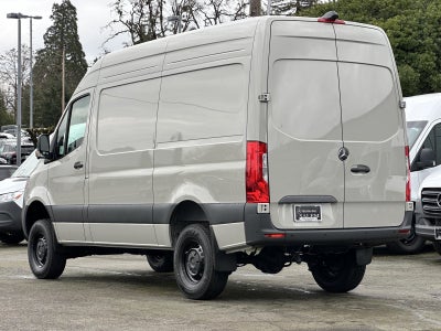 2026 Mercedes-Benz Sprinter 2500 Cargo 144 WB 4MATIC®