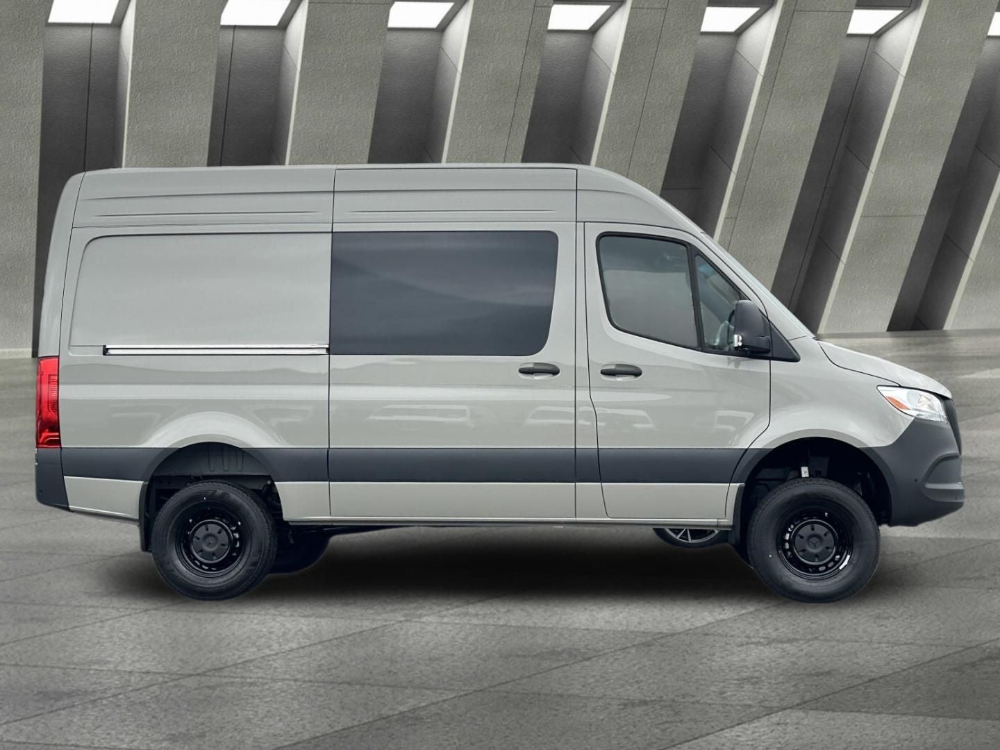 2026 Mercedes-Benz Sprinter 2500 Cargo 144 WB 4MATIC®