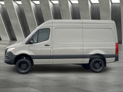 2026 Mercedes-Benz Sprinter 2500 Cargo 144 WB 4MATIC®