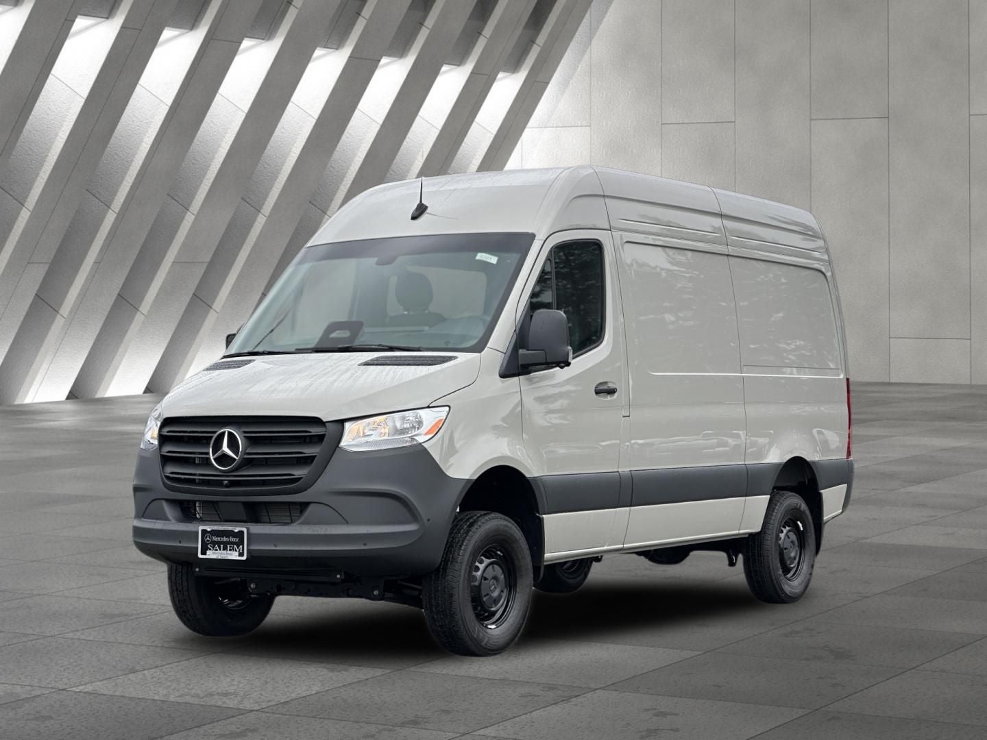 2026 Mercedes-Benz Sprinter 2500 Cargo 144 WB 4MATIC®