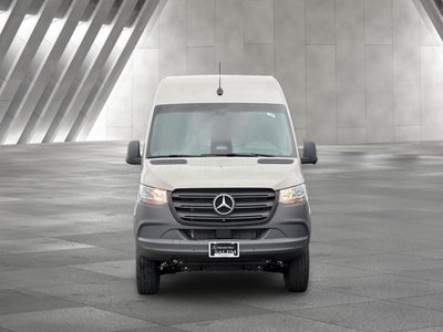 2026 Mercedes-Benz Sprinter 2500 Cargo 144 WB 4MATIC®