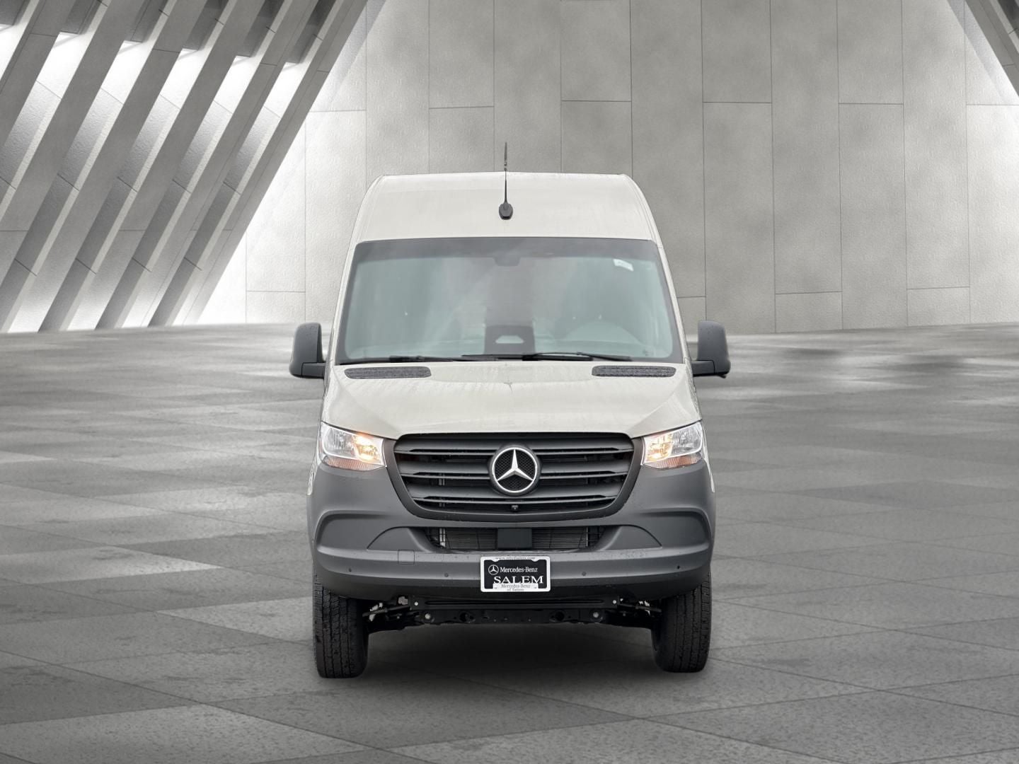 2026 Mercedes-Benz Sprinter 2500 Cargo 144 WB 4MATIC®