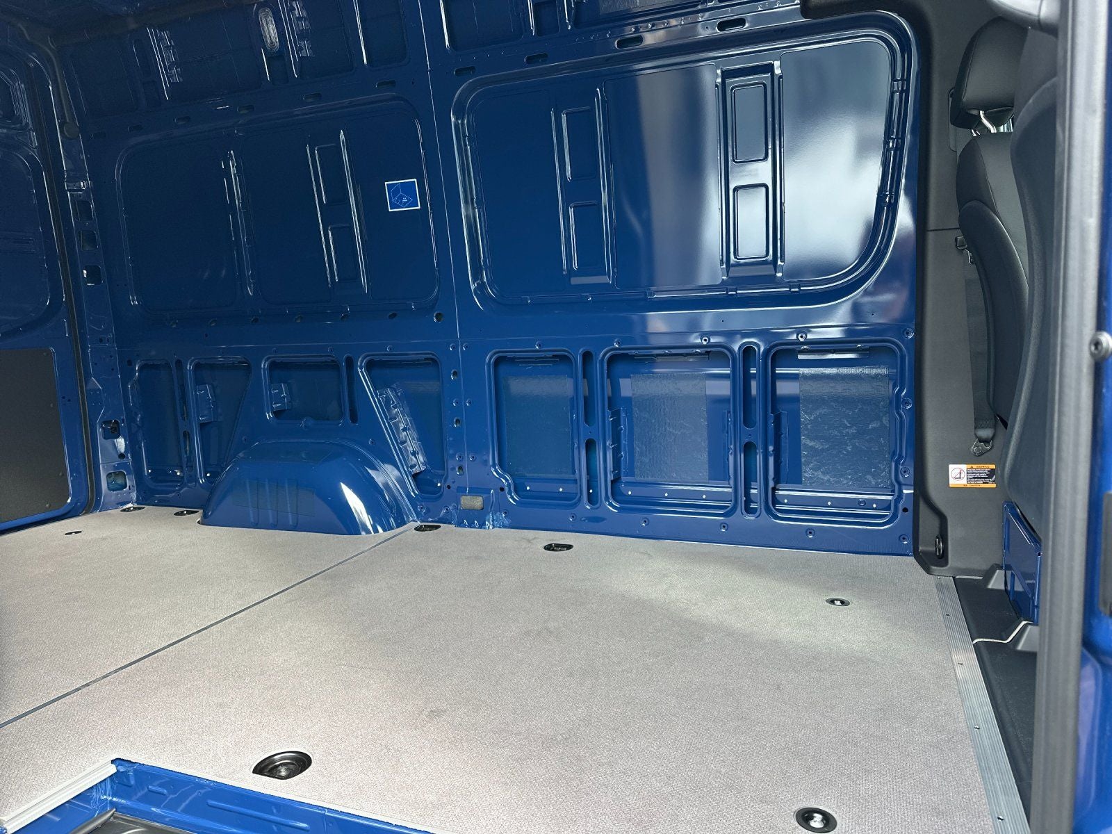 2026 Mercedes-Benz Sprinter 2500 Cargo 144 WB 4MATIC®