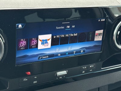 2026 Mercedes-Benz Sprinter 2500 Cargo 144 WB 4MATIC®