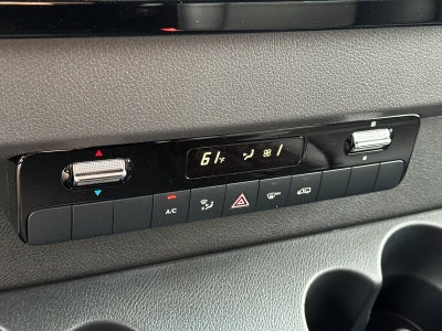 2026 Mercedes-Benz Sprinter 2500 Cargo 144 WB 4MATIC®