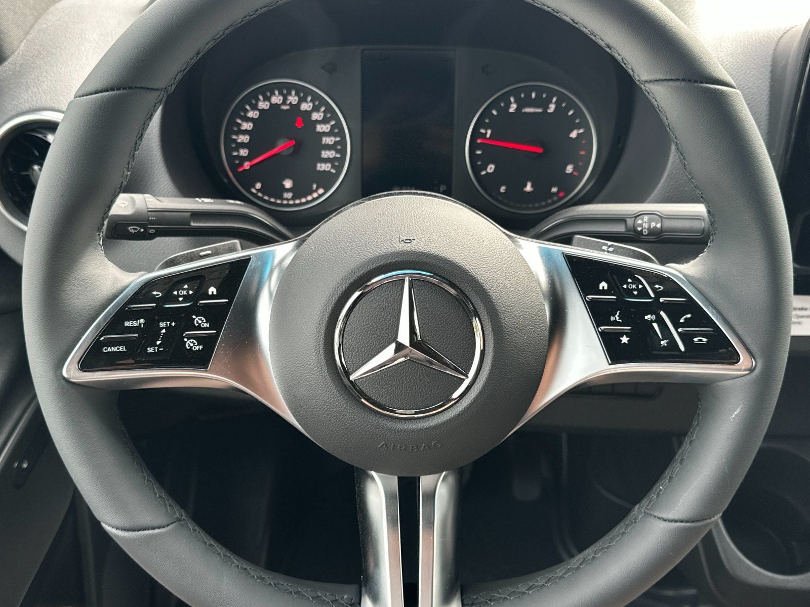 2026 Mercedes-Benz Sprinter 2500 Cargo 144 WB 4MATIC®