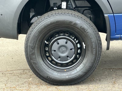 2026 Mercedes-Benz Sprinter 2500 Cargo 144 WB 4MATIC®