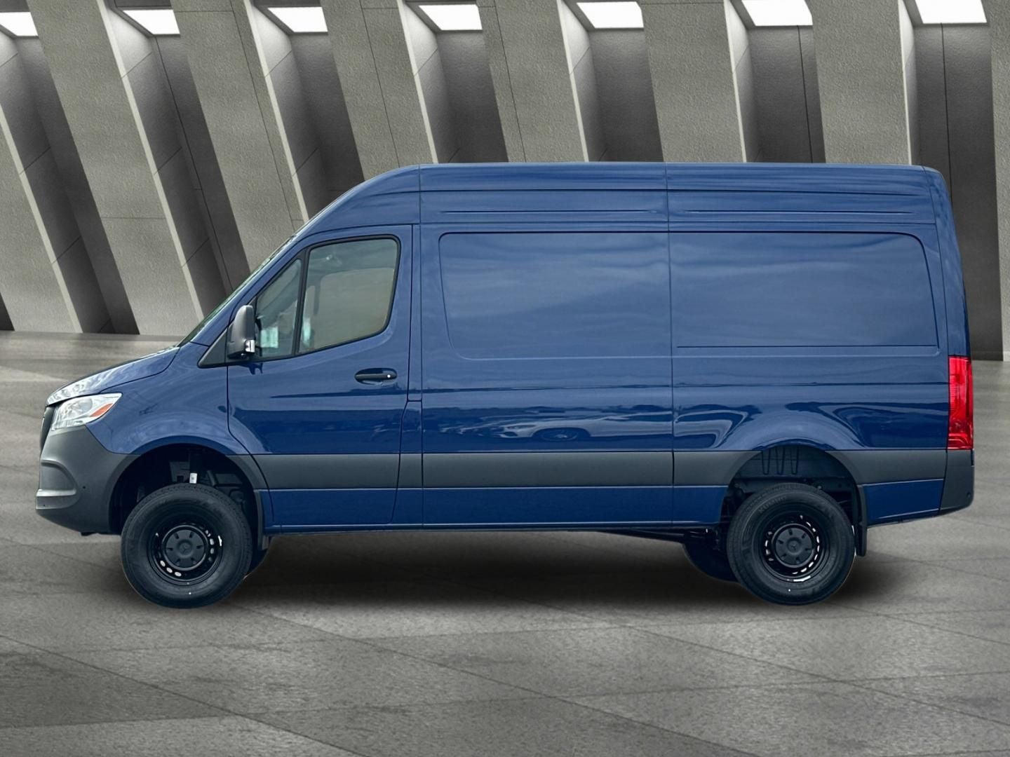 2026 Mercedes-Benz Sprinter 2500 Cargo 144 WB 4MATIC®