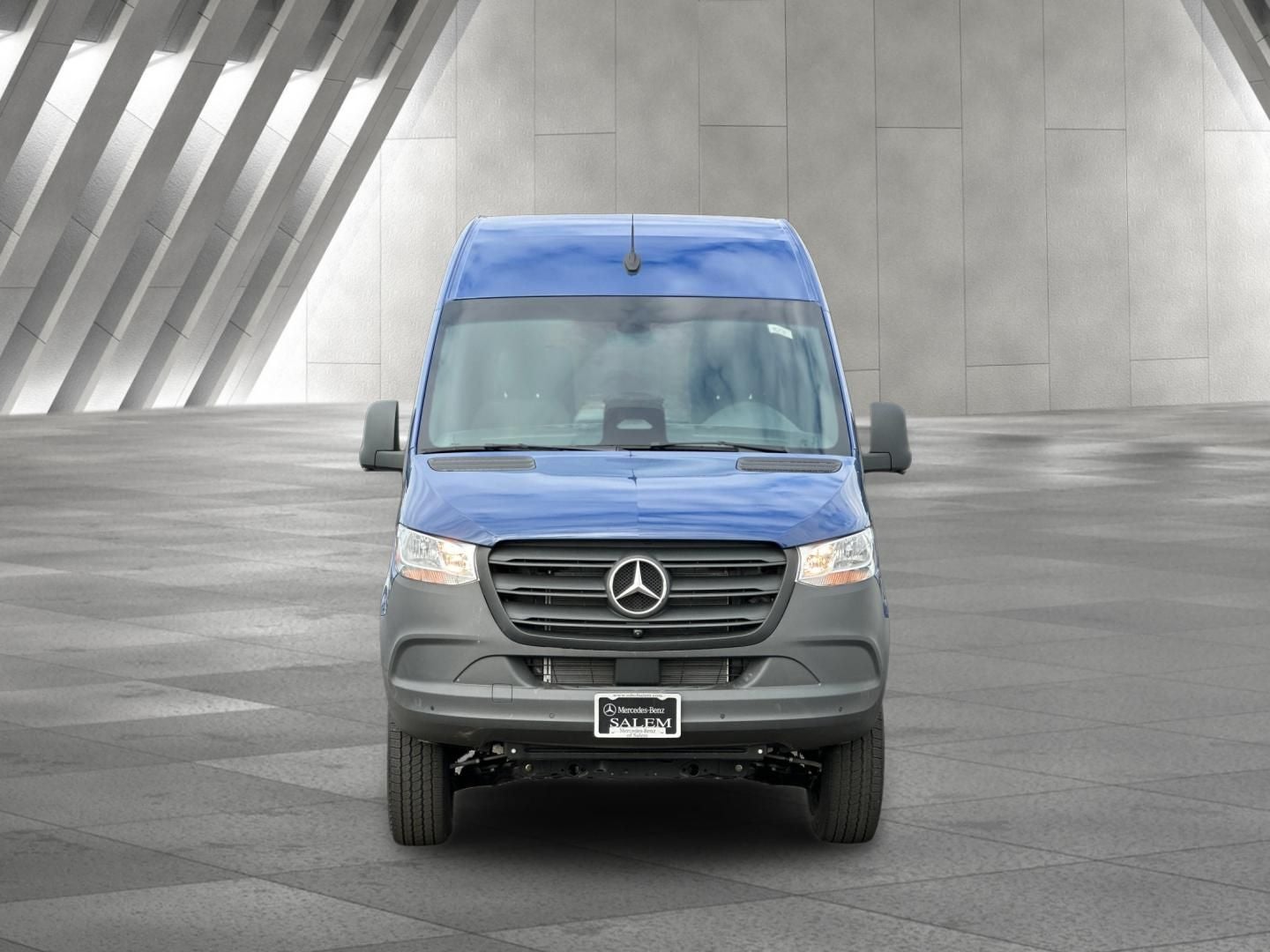 2026 Mercedes-Benz Sprinter 2500 Cargo 144 WB 4MATIC®