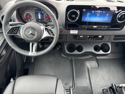 2026 Mercedes-Benz Sprinter 2500 Cargo 144 WB 4MATIC®