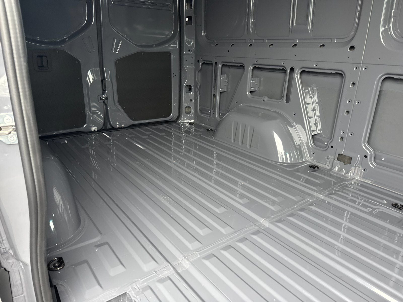 2026 Mercedes-Benz Sprinter 2500 Cargo 144 WB 4MATIC®