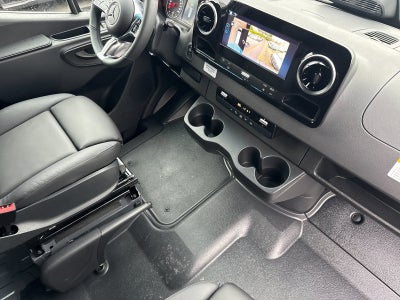 2026 Mercedes-Benz Sprinter 2500 Cargo 144 WB 4MATIC®