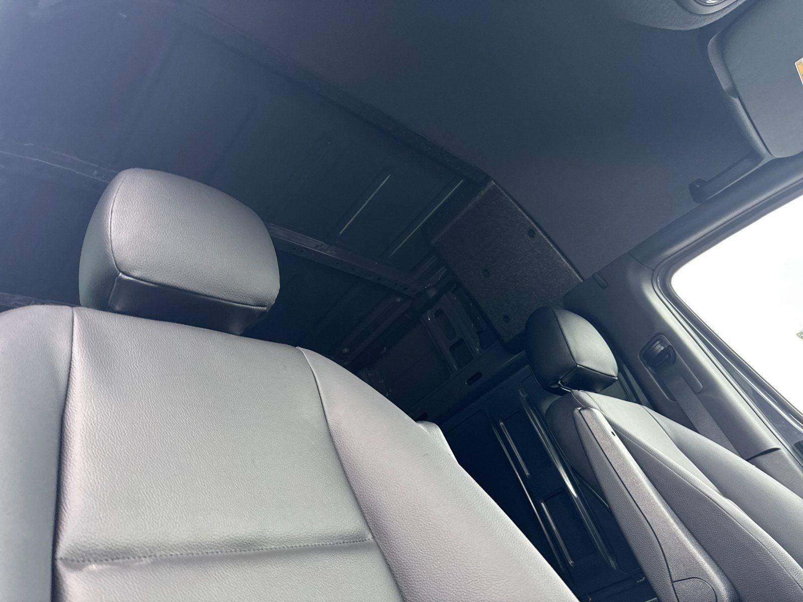 2026 Mercedes-Benz Sprinter 2500 Cargo 144 WB 4MATIC®