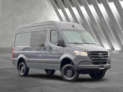 2026 Mercedes-Benz Sprinter 2500 Cargo 144 WB 4MATIC®