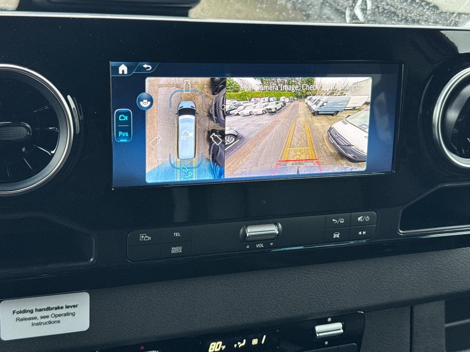 2026 Mercedes-Benz Sprinter 2500 Cargo 144 WB 4MATIC®