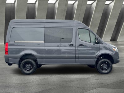 2026 Mercedes-Benz Sprinter 2500 Cargo 144 WB 4MATIC®