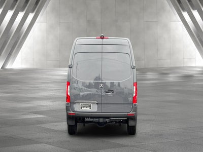 2026 Mercedes-Benz Sprinter 2500 Cargo 144 WB 4MATIC®