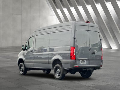 2026 Mercedes-Benz Sprinter 2500 Cargo 144 WB 4MATIC®