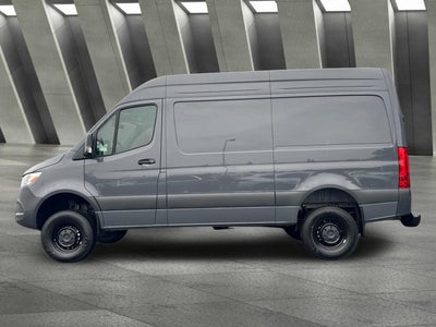 2026 Mercedes-Benz Sprinter 2500 Cargo 144 WB 4MATIC®