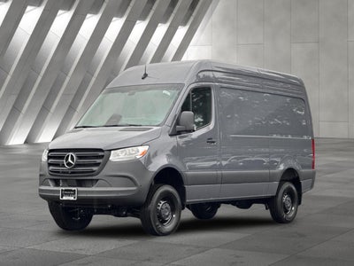 2026 Mercedes-Benz Sprinter 2500 Cargo 144 WB 4MATIC®