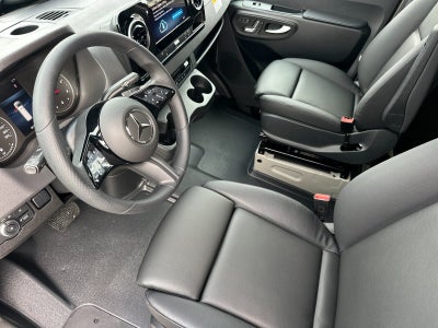 2026 Mercedes-Benz Sprinter 2500 Cargo 144 WB 4MATIC®