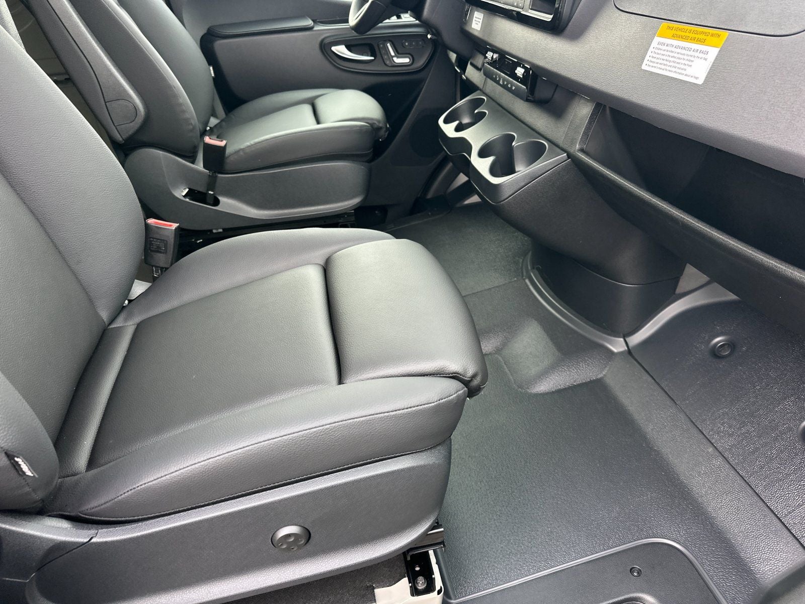 2026 Mercedes-Benz Sprinter 2500 Cargo 144 WB 4MATIC®