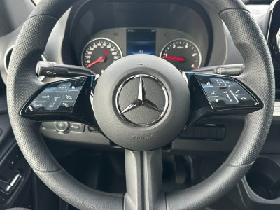 2026 Mercedes-Benz Sprinter 2500 Cargo 144 WB 4MATIC®
