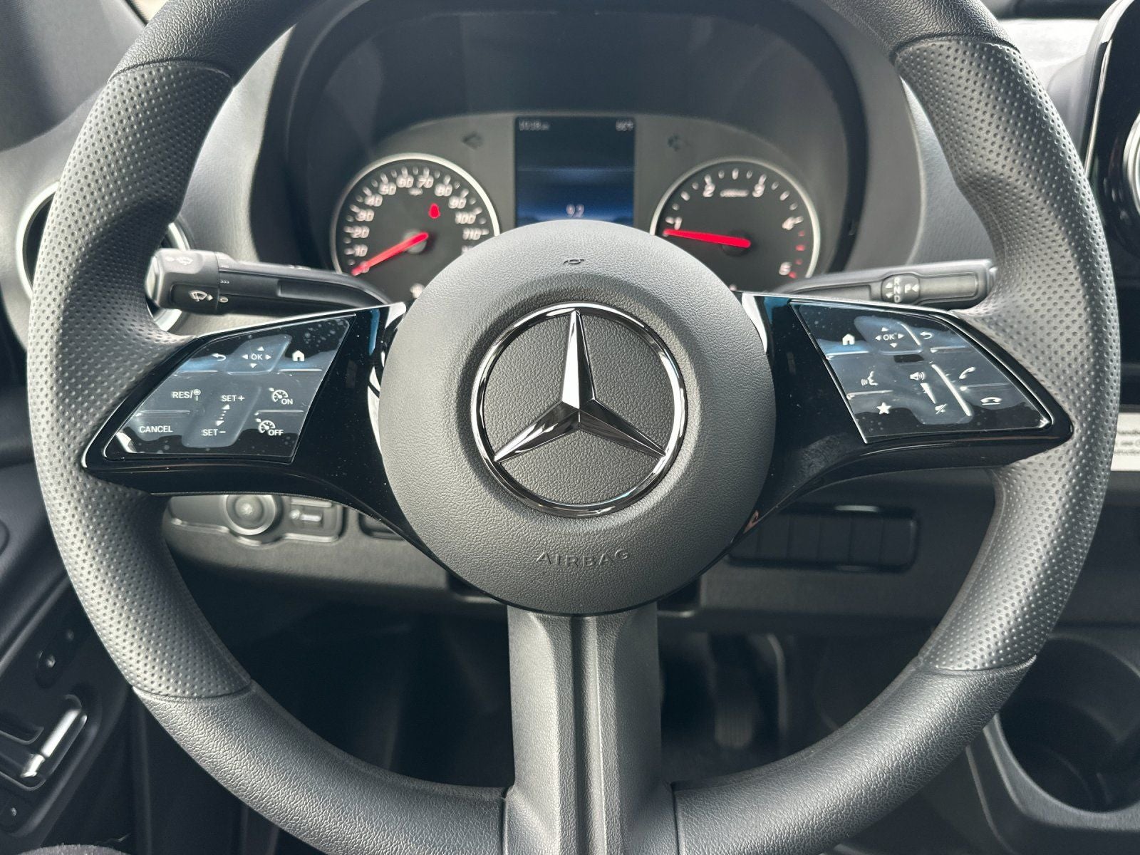 2026 Mercedes-Benz Sprinter 2500 Cargo 144 WB 4MATIC®