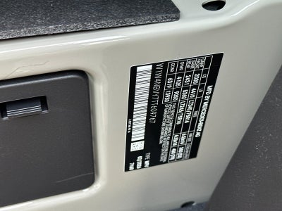 2026 Mercedes-Benz Sprinter 2500 Cargo 144 WB 4MATIC®