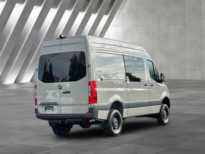2026 Mercedes-Benz Sprinter 2500 Cargo 144 WB 4MATIC®