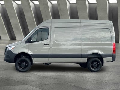 2026 Mercedes-Benz Sprinter 2500 Cargo 144 WB 4MATIC®