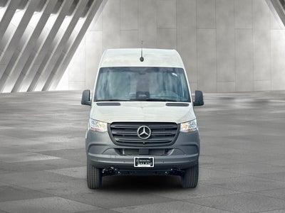 2026 Mercedes-Benz Sprinter 2500 Cargo 144 WB 4MATIC®