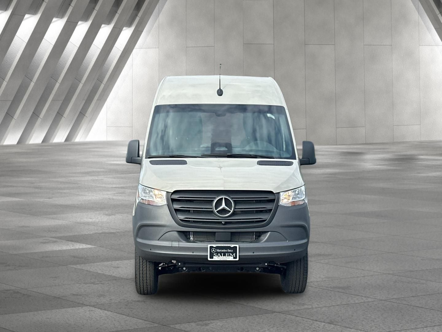 2026 Mercedes-Benz Sprinter 2500 Cargo 144 WB 4MATIC®
