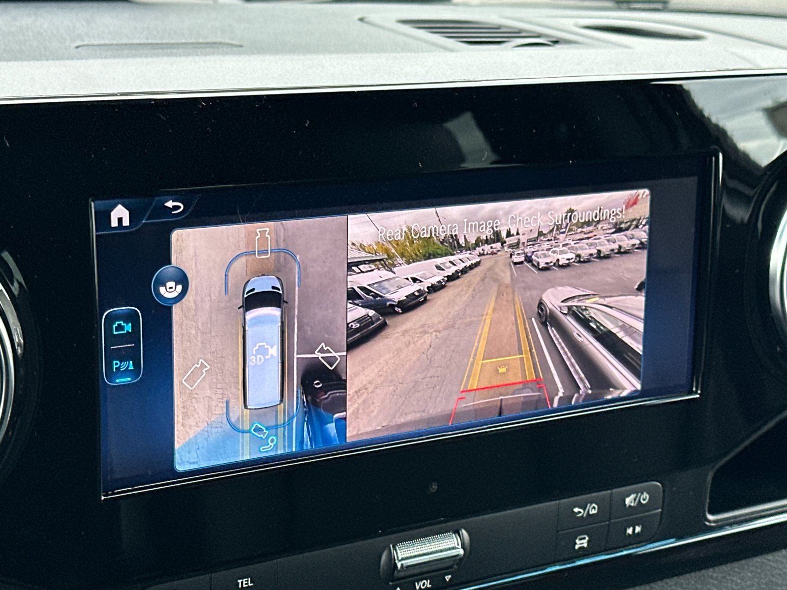 2026 Mercedes-Benz Sprinter 2500 Cargo 144 WB 4MATIC®