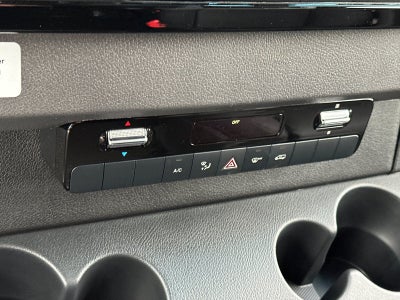 2026 Mercedes-Benz Sprinter 2500 Cargo 144 WB 4MATIC®